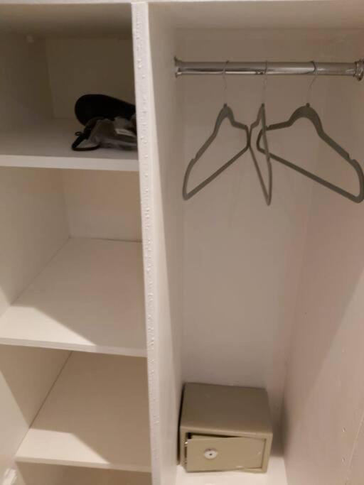 F2- Basement Studio Fits 1 Near Paddington London Exterior foto